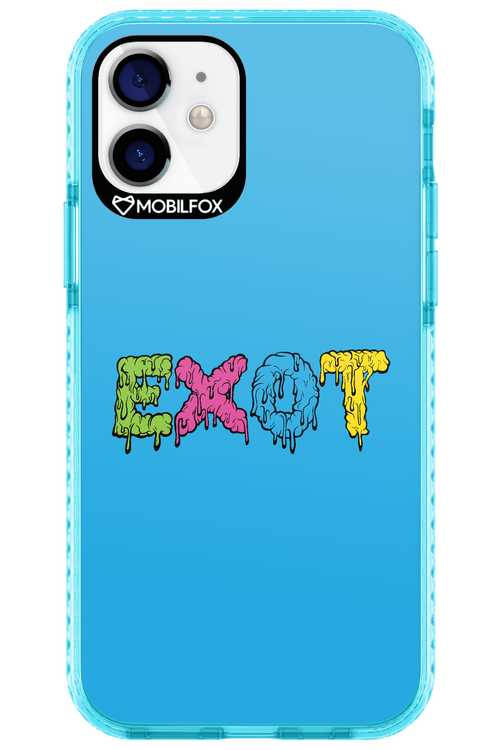 EXOT BLUE 2.0 - Apple iPhone 12