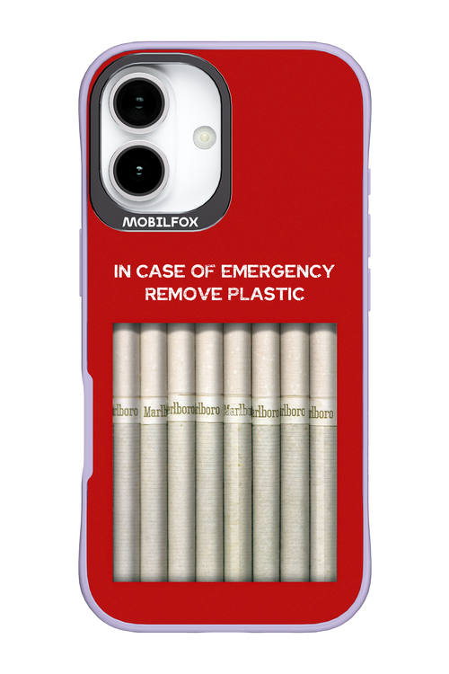 C*garette 2.0 - Apple iPhone 17