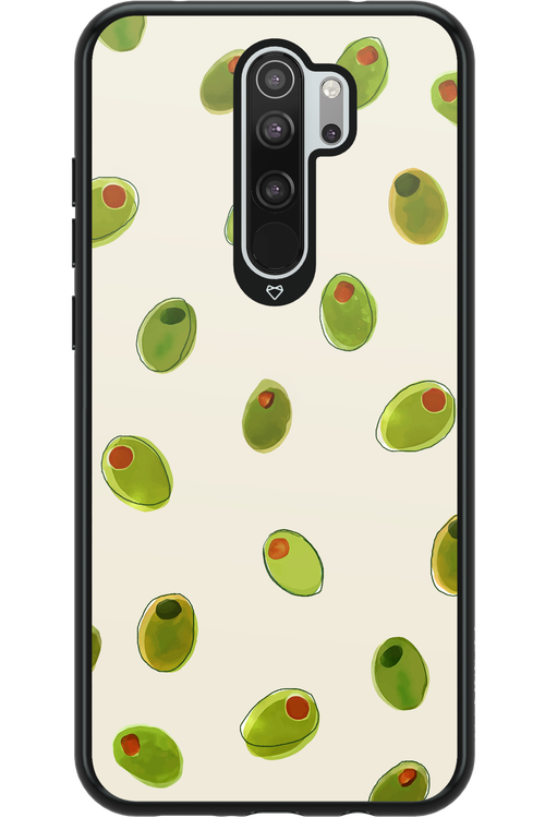 Olive Babe - Xiaomi Redmi Note 8 Pro