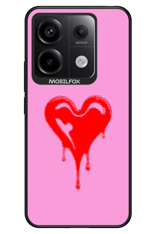 Heart Pink - Xiaomi Redmi Note 13 Pro 5G