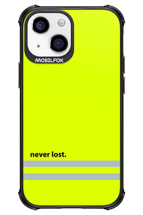 Never Lost 2.0 - Apple iPhone 13 Mini