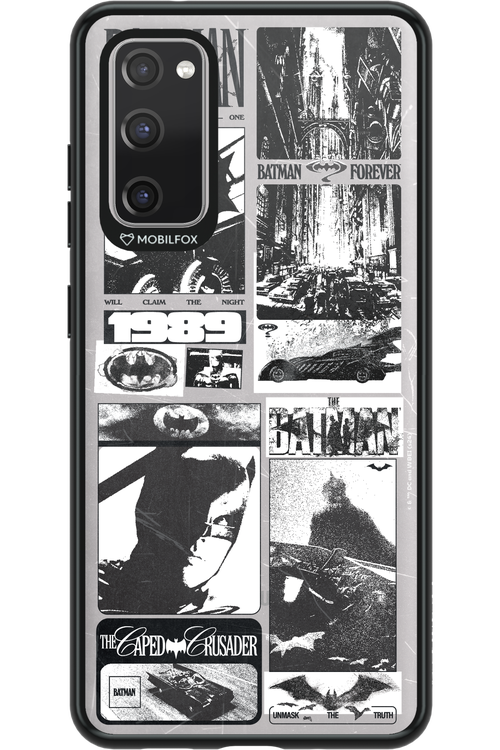 Batman Forever - Samsung Galaxy S20 FE