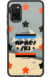 Ski Ya Later - Samsung Galaxy A41