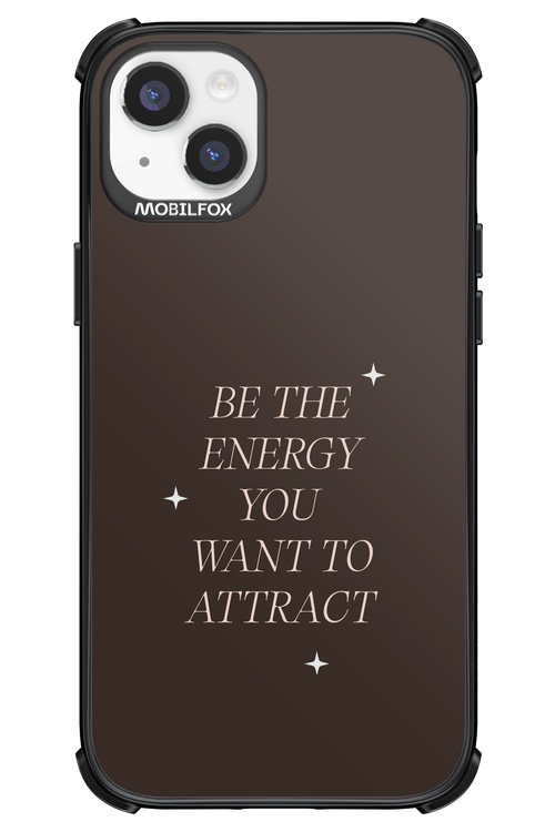 Energy Girl 2.0 - Apple iPhone 14 Plus