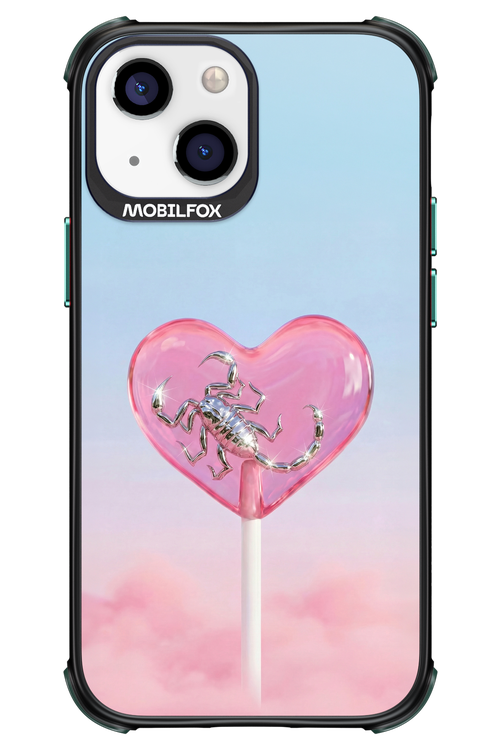 Scorpio Heart 2.0 - Apple iPhone 13 Mini
