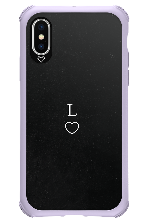 L Black 2.0 - Apple iPhone XS