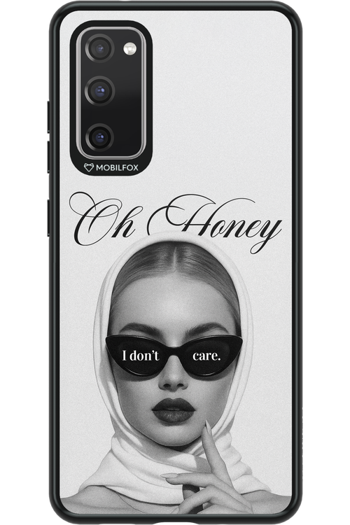 Oh Honey 2.0 - Samsung Galaxy S20 FE