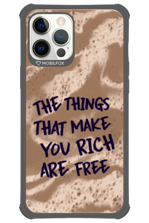 Free Things - Apple iPhone 12 Pro Max