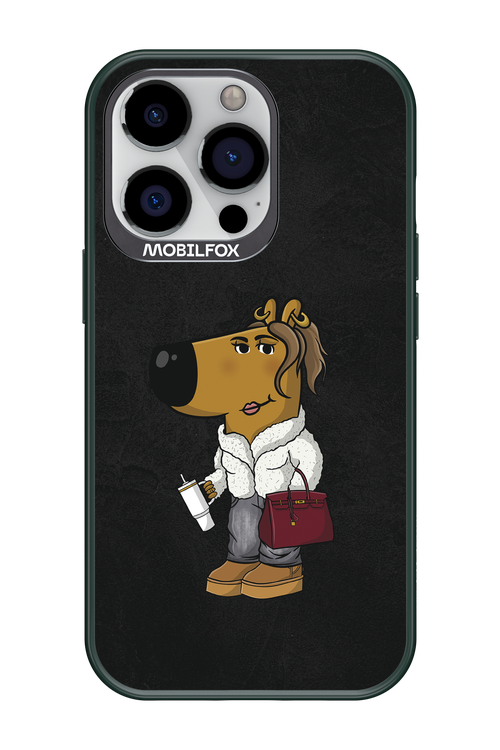 Chill Girl - Apple iPhone 13 Pro