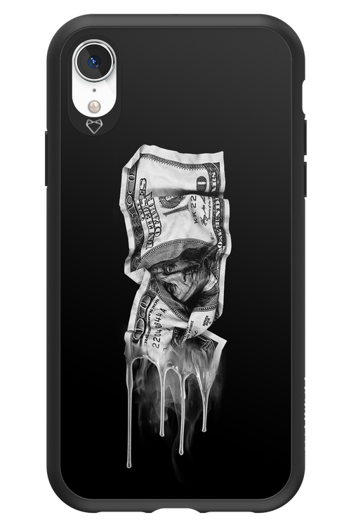 Melting Money 2.0 - Apple iPhone XR