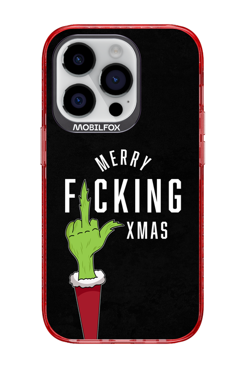 F_cking Xmas - Apple iPhone 14 Pro