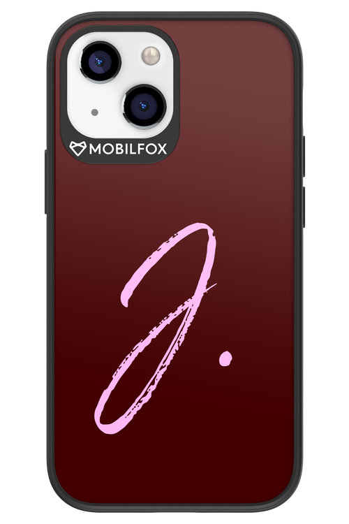 (Dark Blush) J 2.0 - Apple iPhone 13 Mini