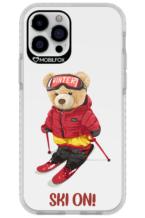 Ski on - Apple iPhone 12 Pro
