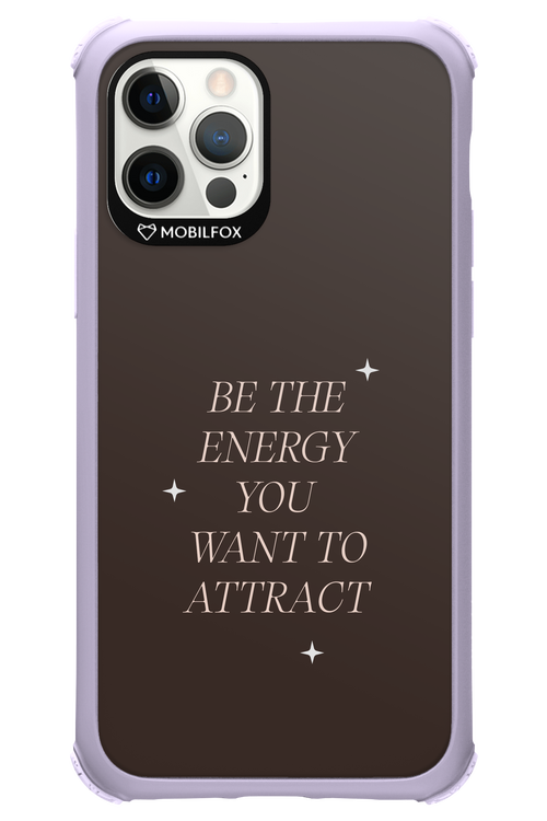 Energy Girl 2.0 - Apple iPhone 12 Pro