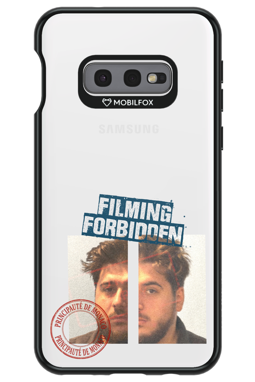 Romeo Mugshot 2.0 - Samsung Galaxy S10e
