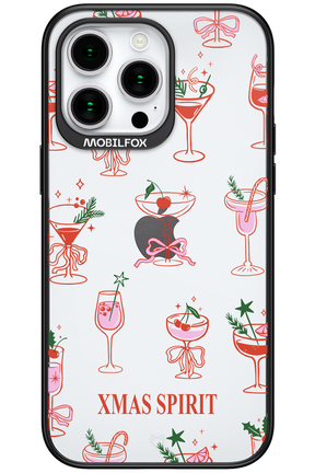 XMAS SPIRIT - Apple iPhone 15 Pro Max