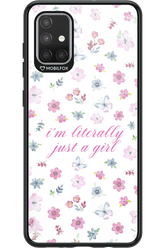 Just a girl pink 2.0 - Samsung Galaxy A71