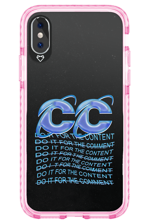 CC 2.0 - Apple iPhone XS