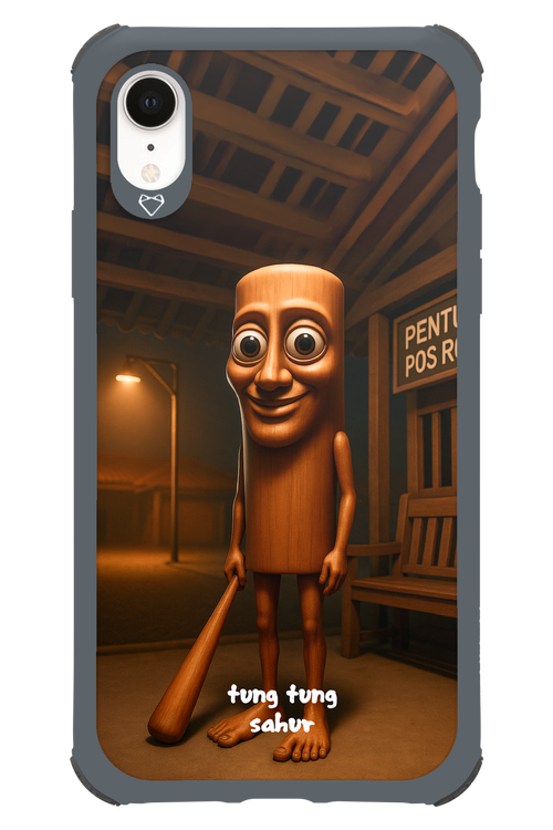 Tung tung sahur - Apple iPhone XR
