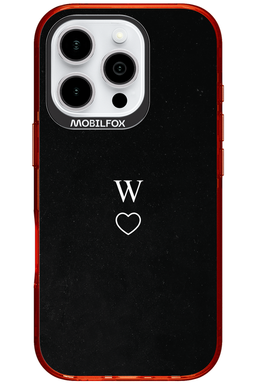 W Black 2.0 - Apple iPhone 16 Pro