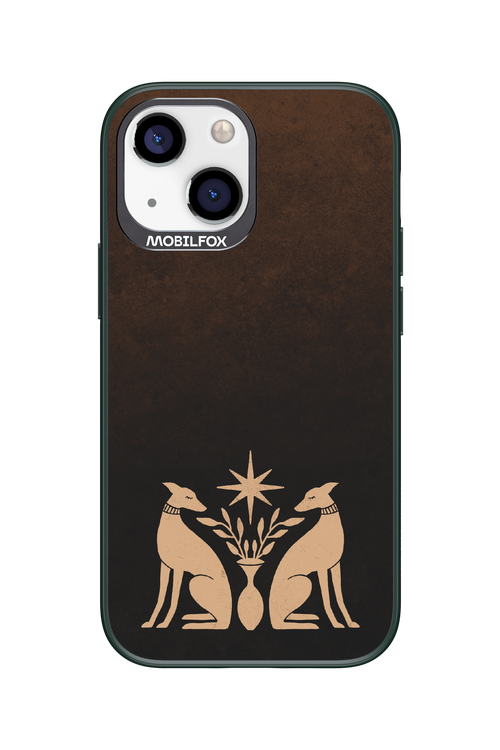 Greyhound Garden - Apple iPhone 13 Mini