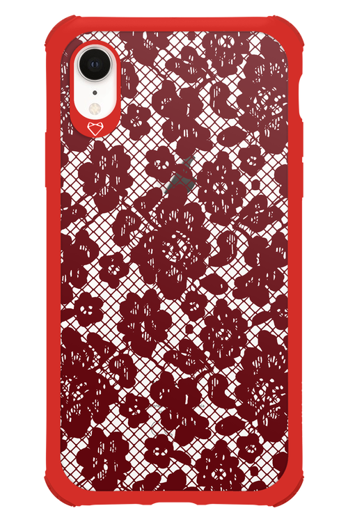 Lace Lover - Apple iPhone XR
