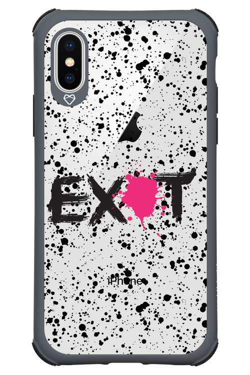 EXOT SPLASH 2.0 - Apple iPhone XS