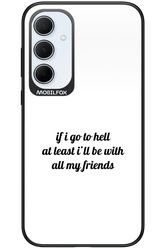 Go to helll 2.0 - Samsung Galaxy A35