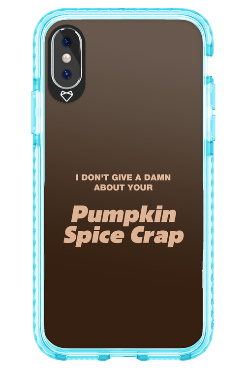 P-Spice Crap - Apple iPhone XS
