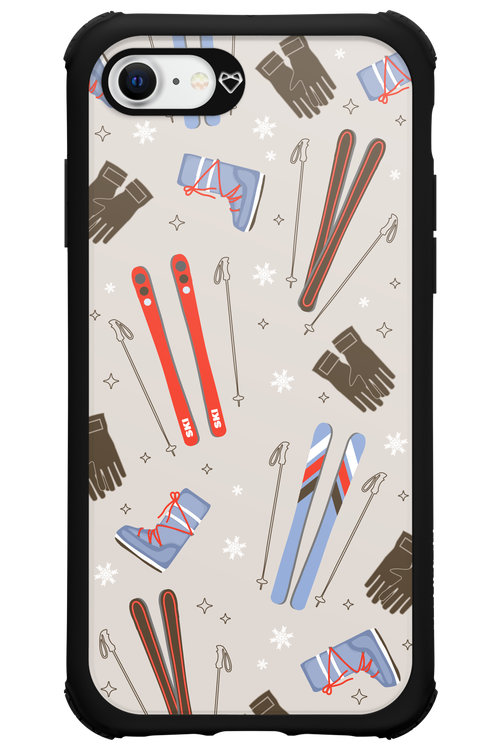 Ski Essentials - Apple iPhone 7