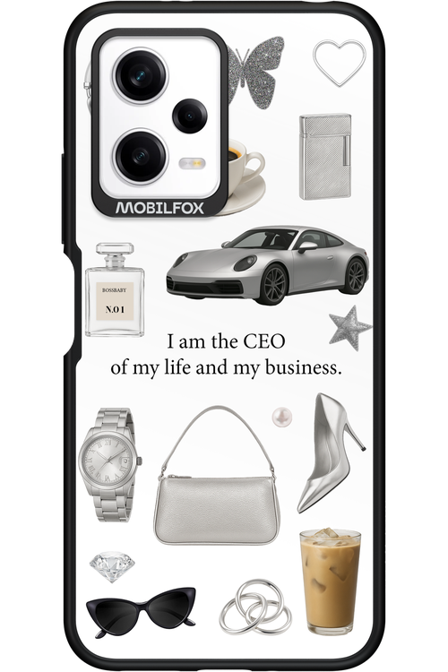 CEO GIrl 2.0 - Xiaomi Redmi Note 12 5G