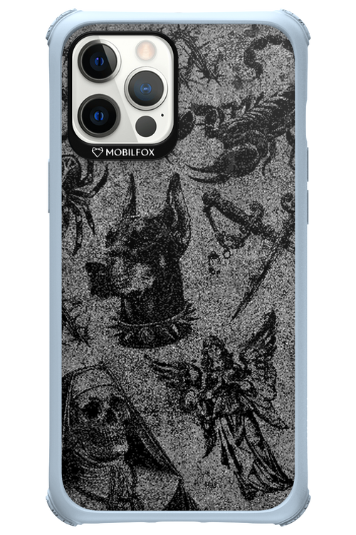 Built Different II - Apple iPhone 12 Pro Max