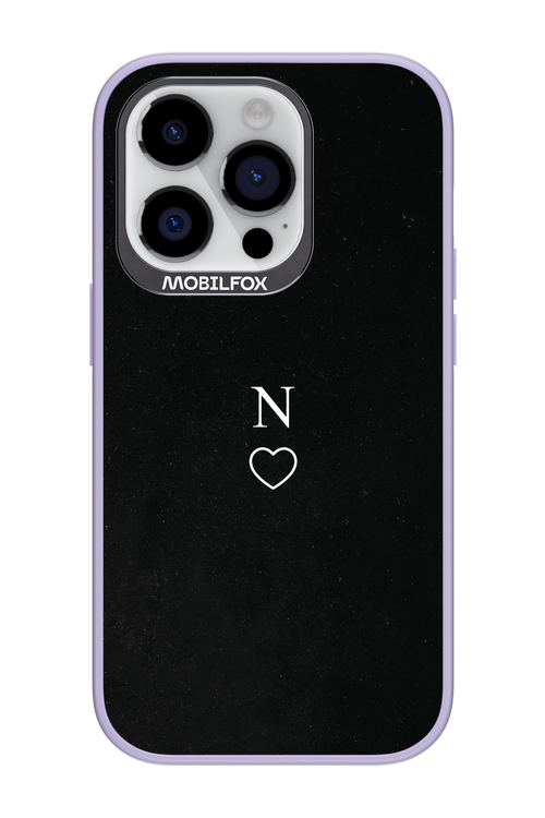 N Black 2.0 - Apple iPhone 14 Pro