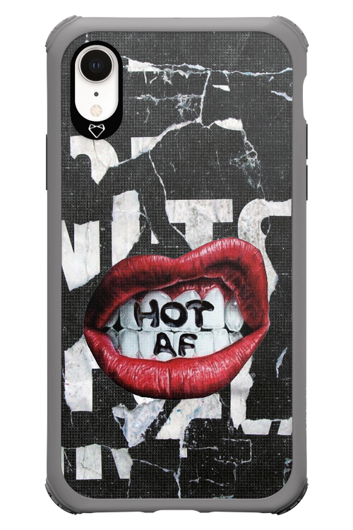 HOT AS F - Apple iPhone XR