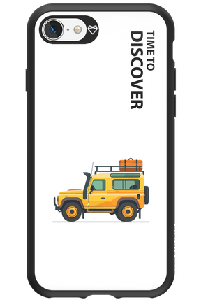 Off-Road Explorer - Apple iPhone SE 2022