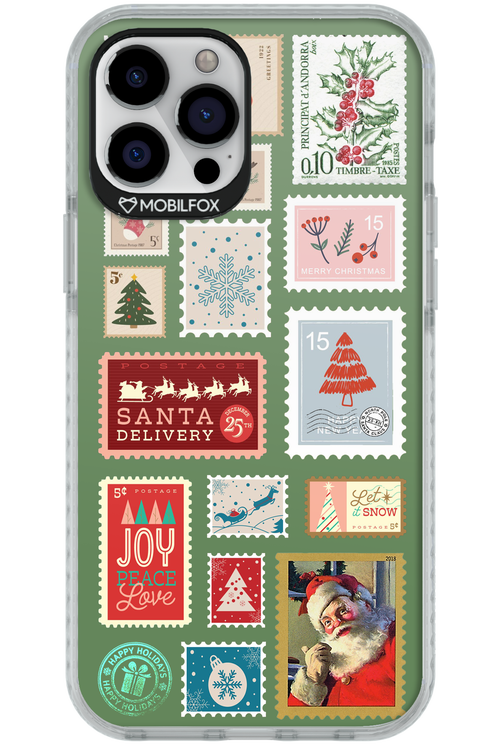 Stamps - Apple iPhone 12 Pro Max