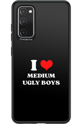 I LOVE 2.0 - Samsung Galaxy S20 FE