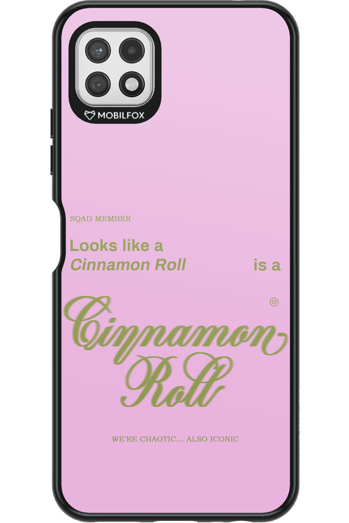 The Cinnamon Roll - Samsung Galaxy A22 5G
