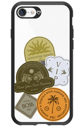 Badge Keeper - Apple iPhone SE 2022