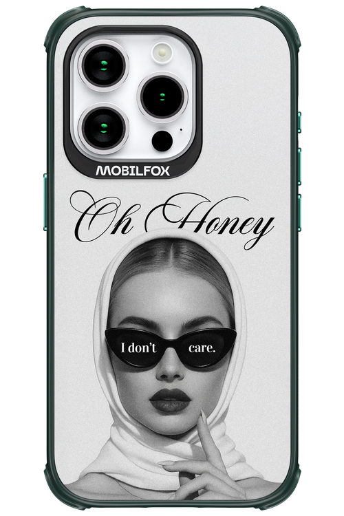 Oh Honey - Apple iPhone 15 Pro