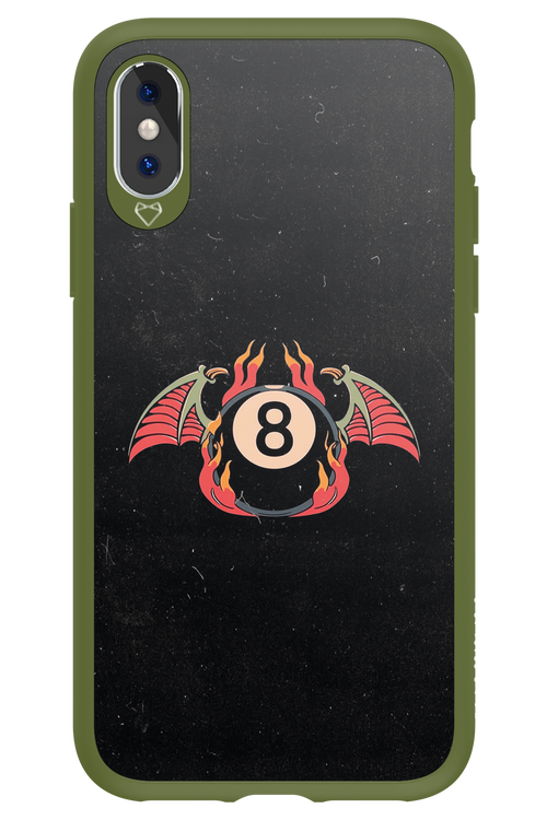 8ight - Apple iPhone X