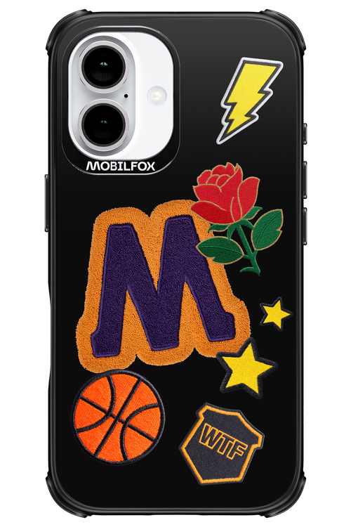 University's King - Apple iPhone 16