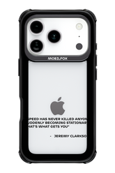 Clarkson's Wisdom - Apple iPhone 17 Pro