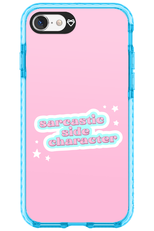 Sarcastic Pink - Apple iPhone 7