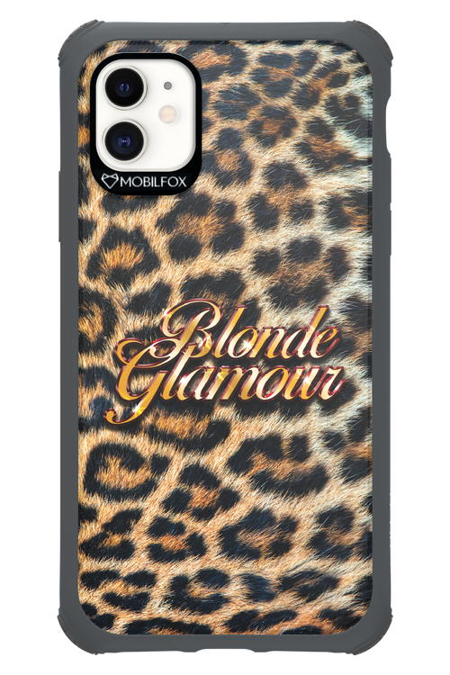 Blonde Glamour - Apple iPhone 11