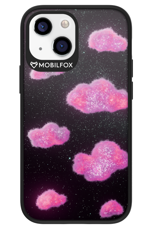 Cotton Candy Galaxy - Apple iPhone 13 Mini
