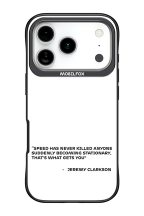 Speed Philosophy - Apple iPhone 17 Pro