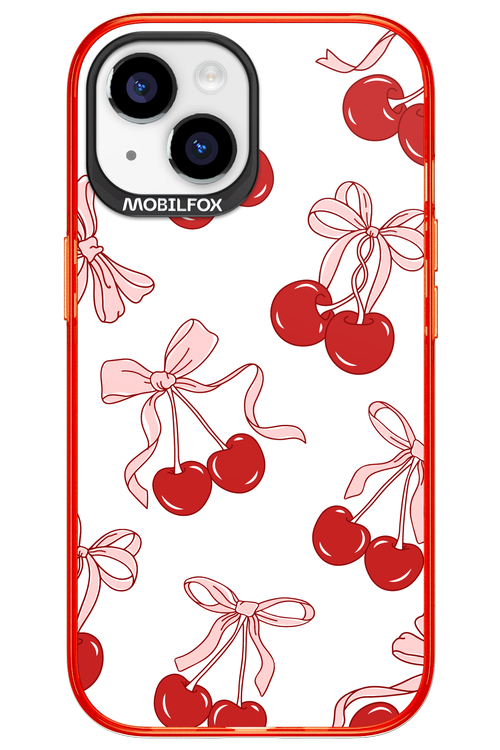 Cherry Queen - Apple iPhone 15
