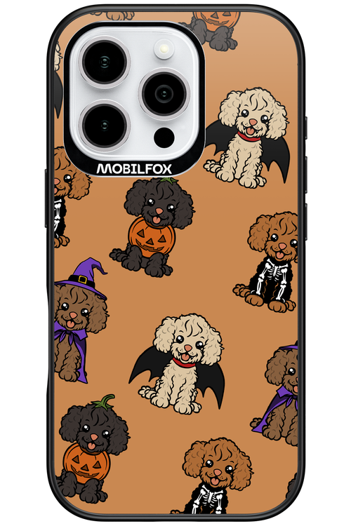 BOO-DLE CREW - Apple iPhone 16 Pro