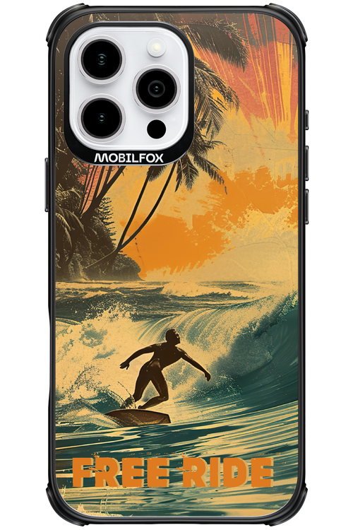Free Ride - Apple iPhone 16 Pro Max